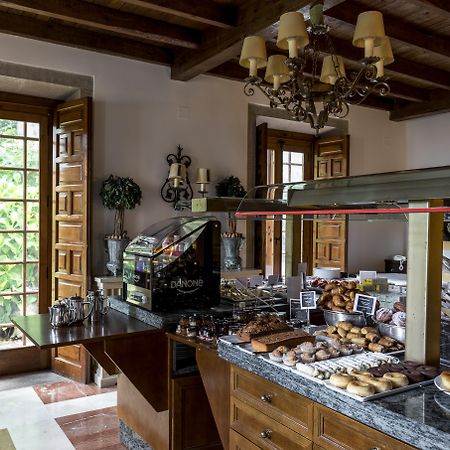 Parador De Cambados Kültér fotó