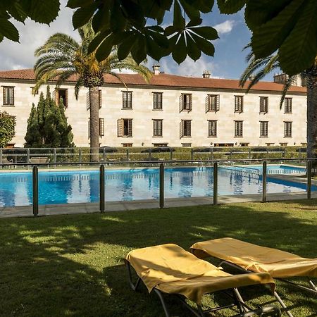 Parador De Cambados Kültér fotó