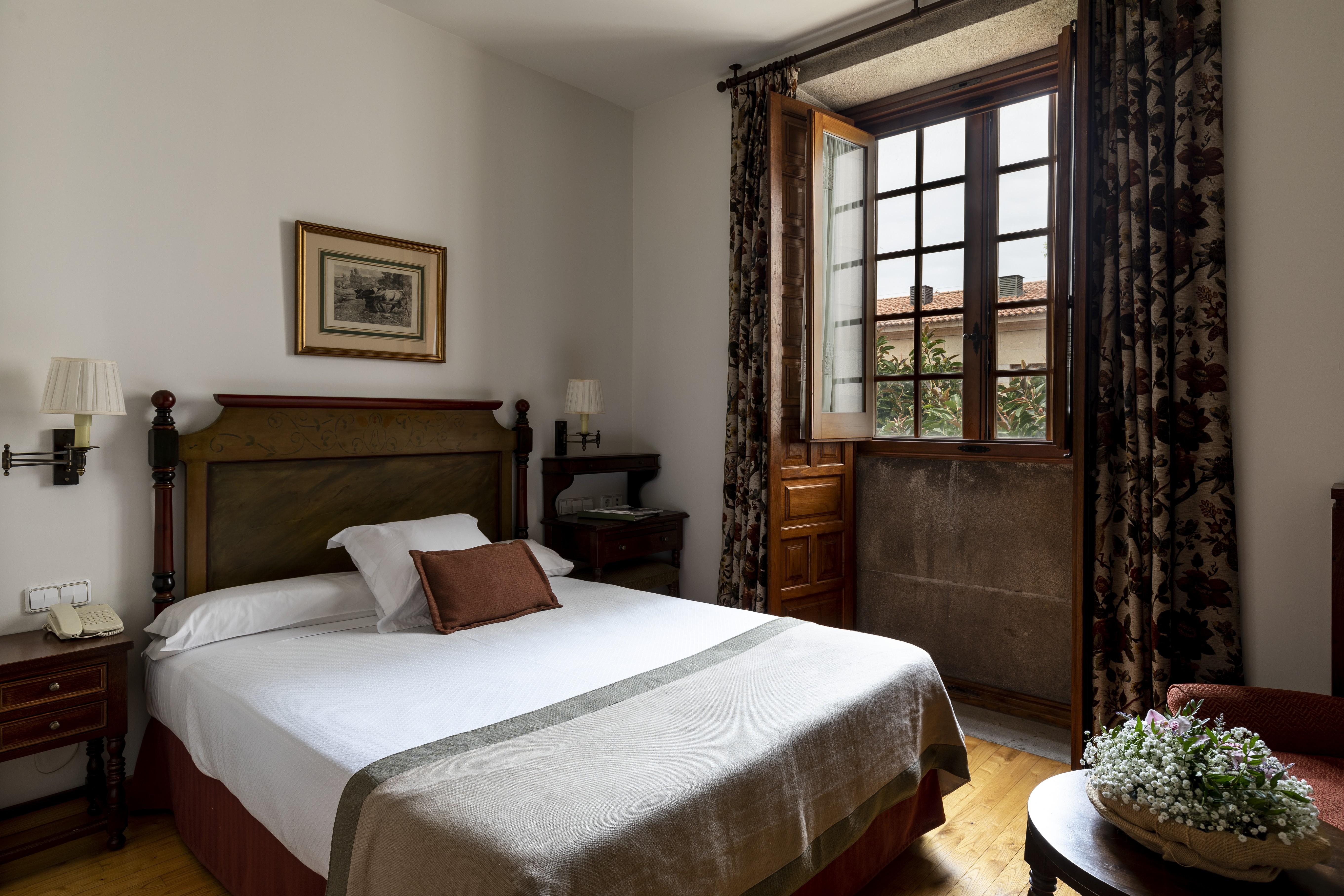 Parador De Cambados Kültér fotó