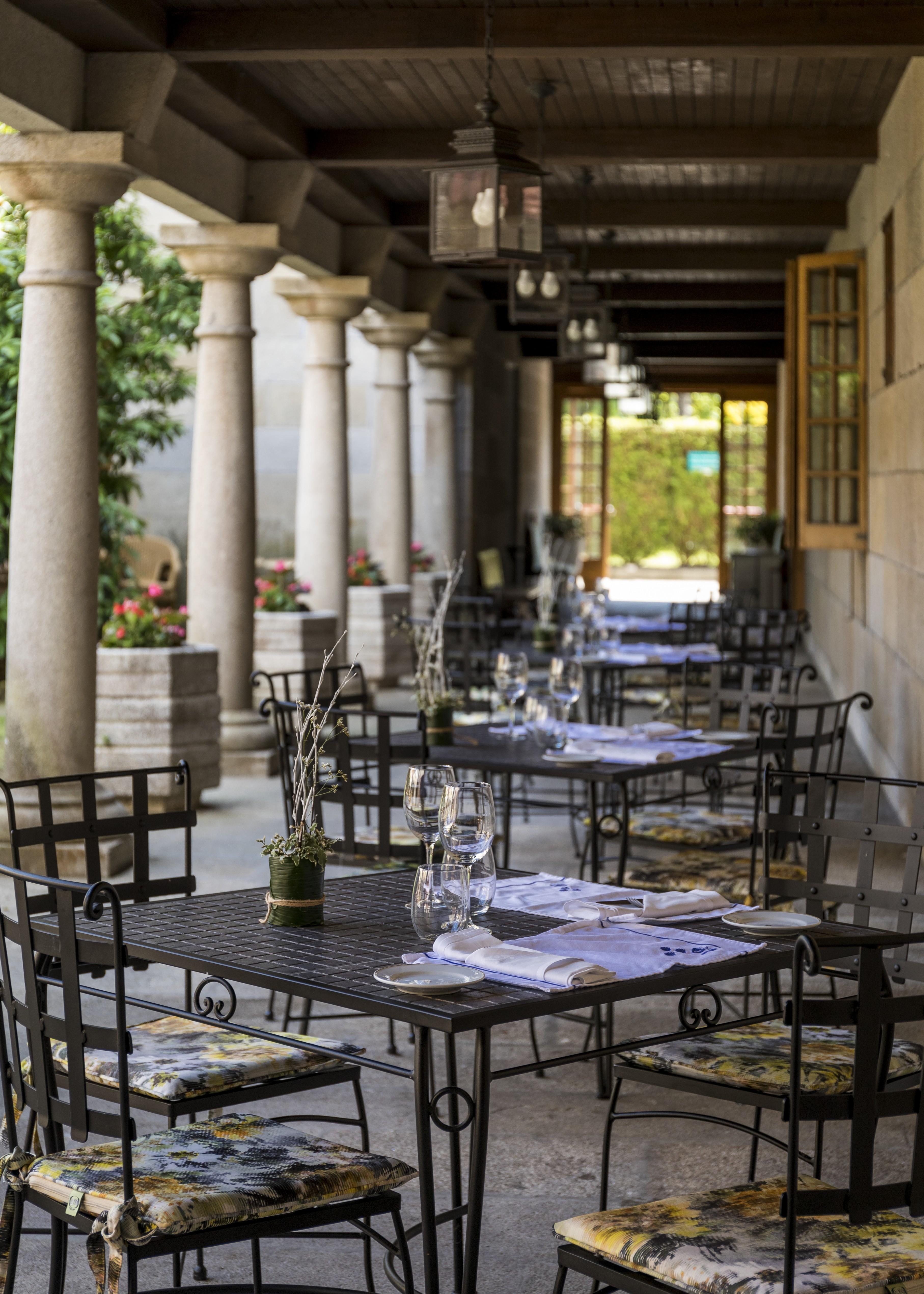 Parador De Cambados Kültér fotó