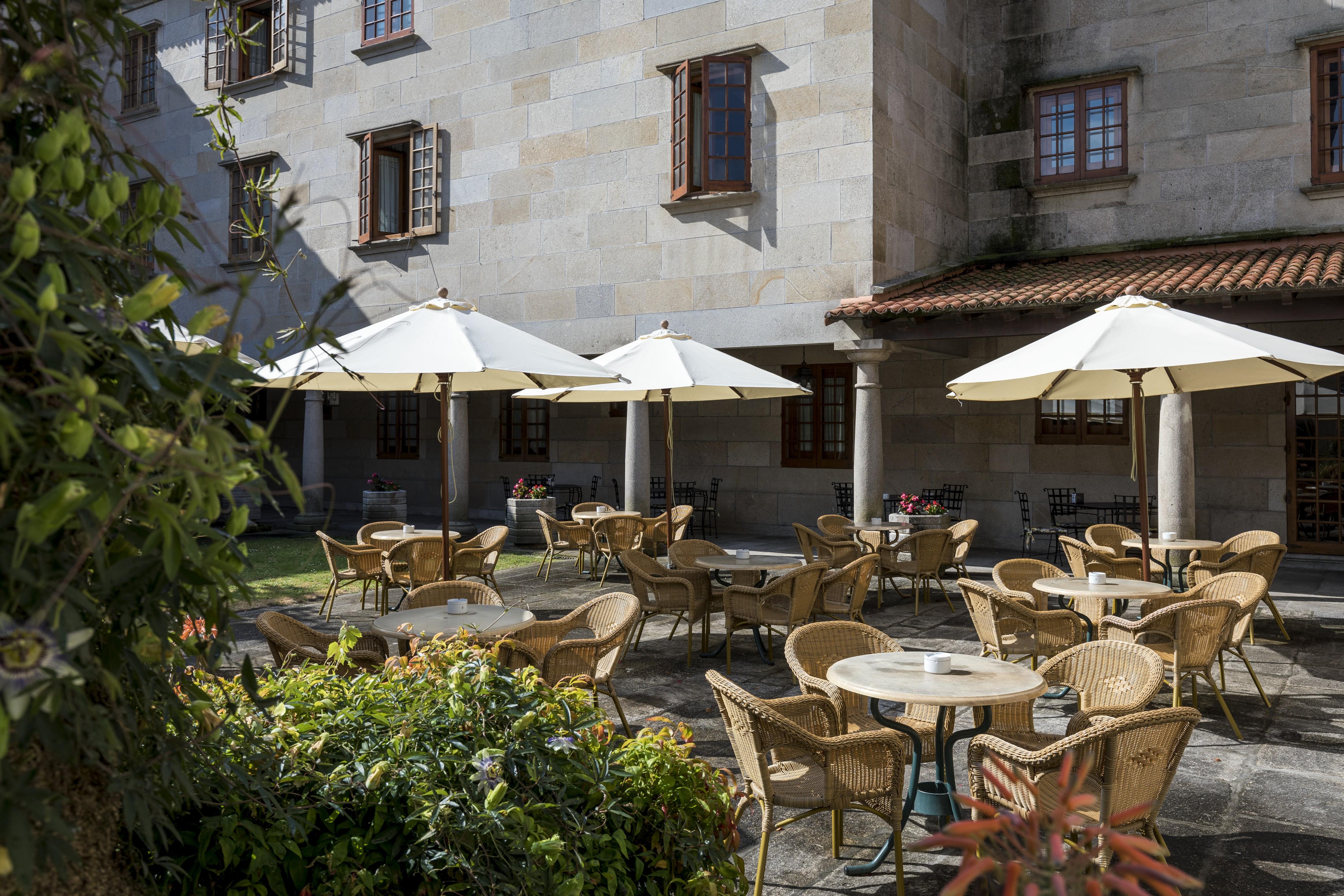 Parador De Cambados Kültér fotó
