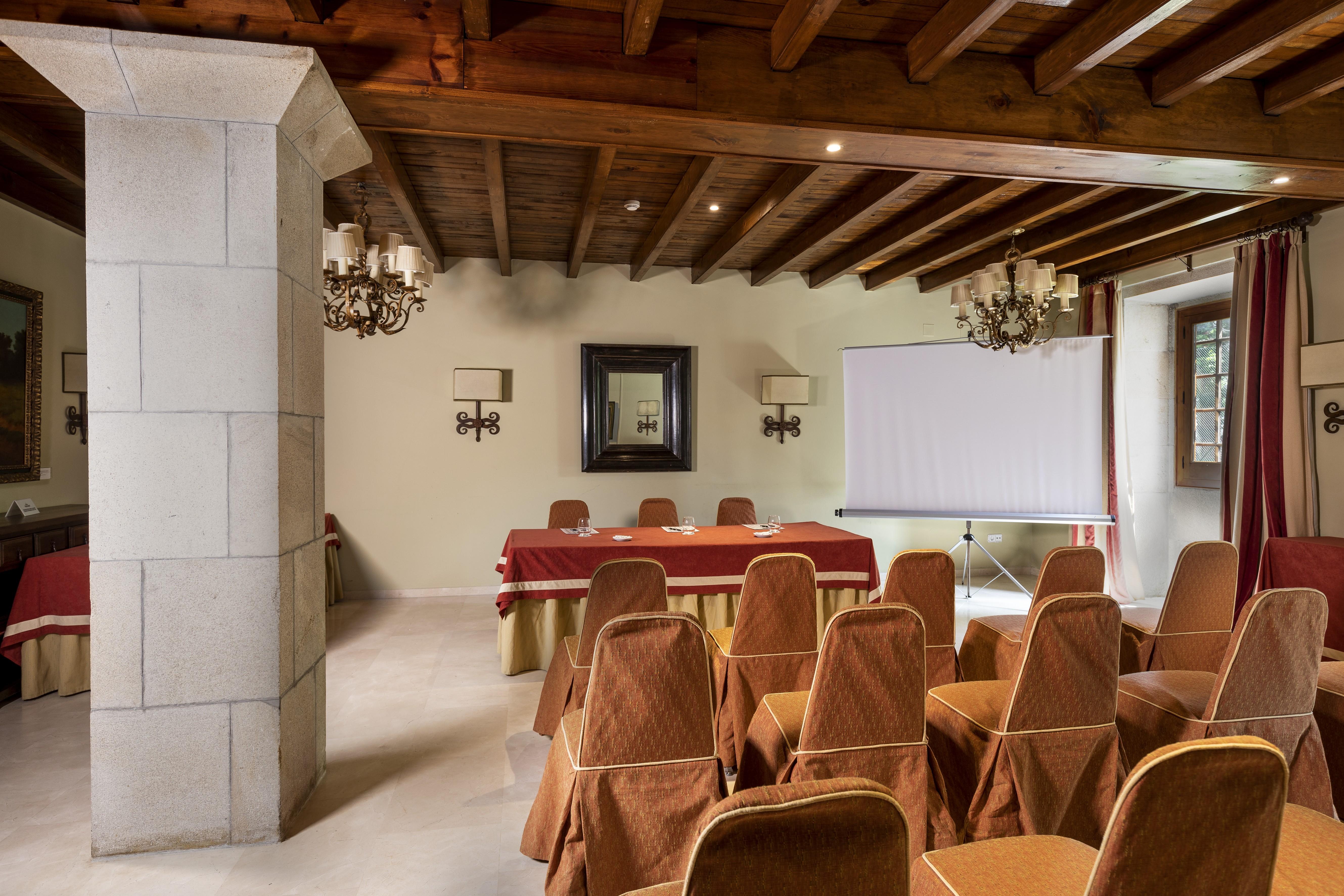 Parador De Cambados Kültér fotó