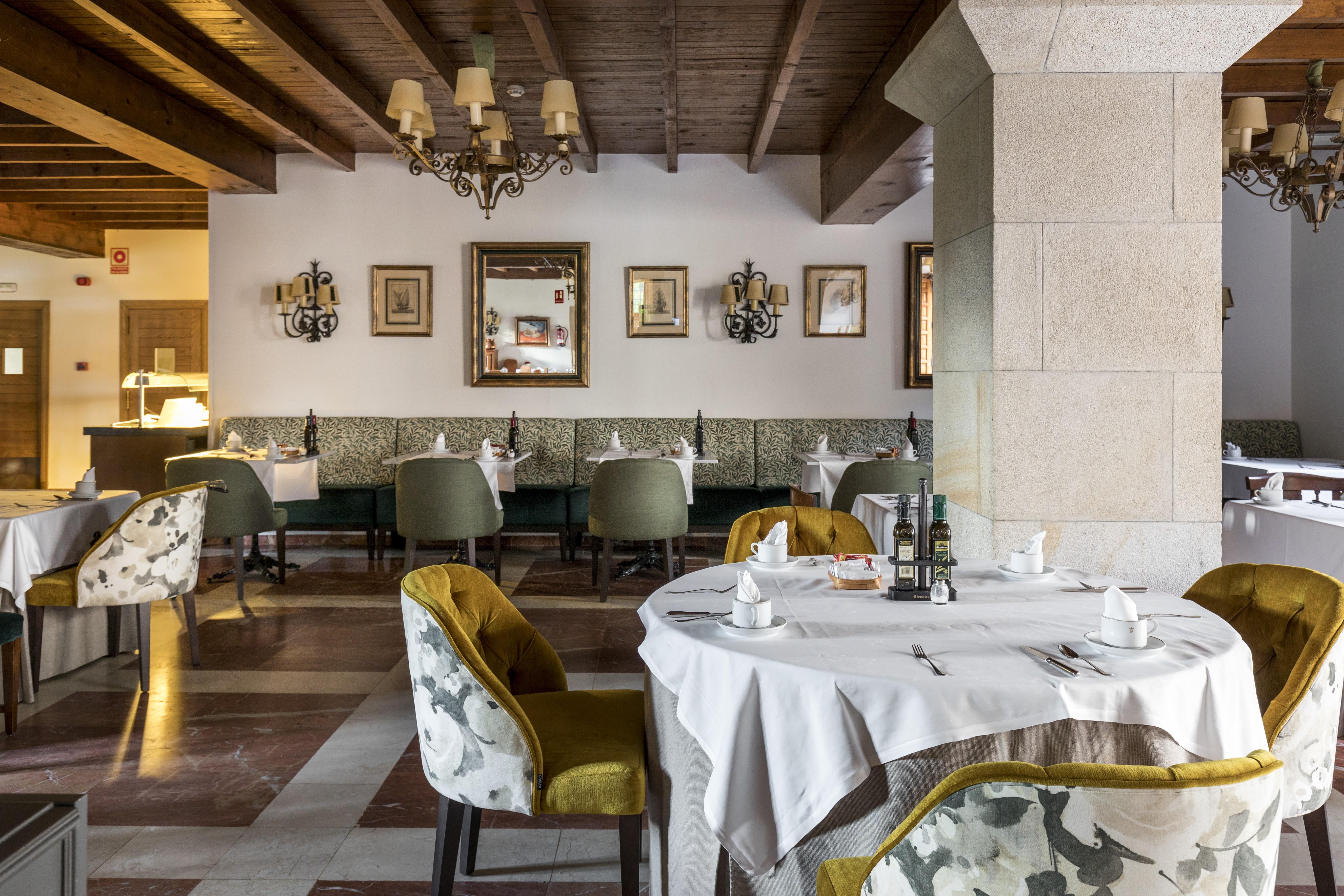 Parador De Cambados Kültér fotó