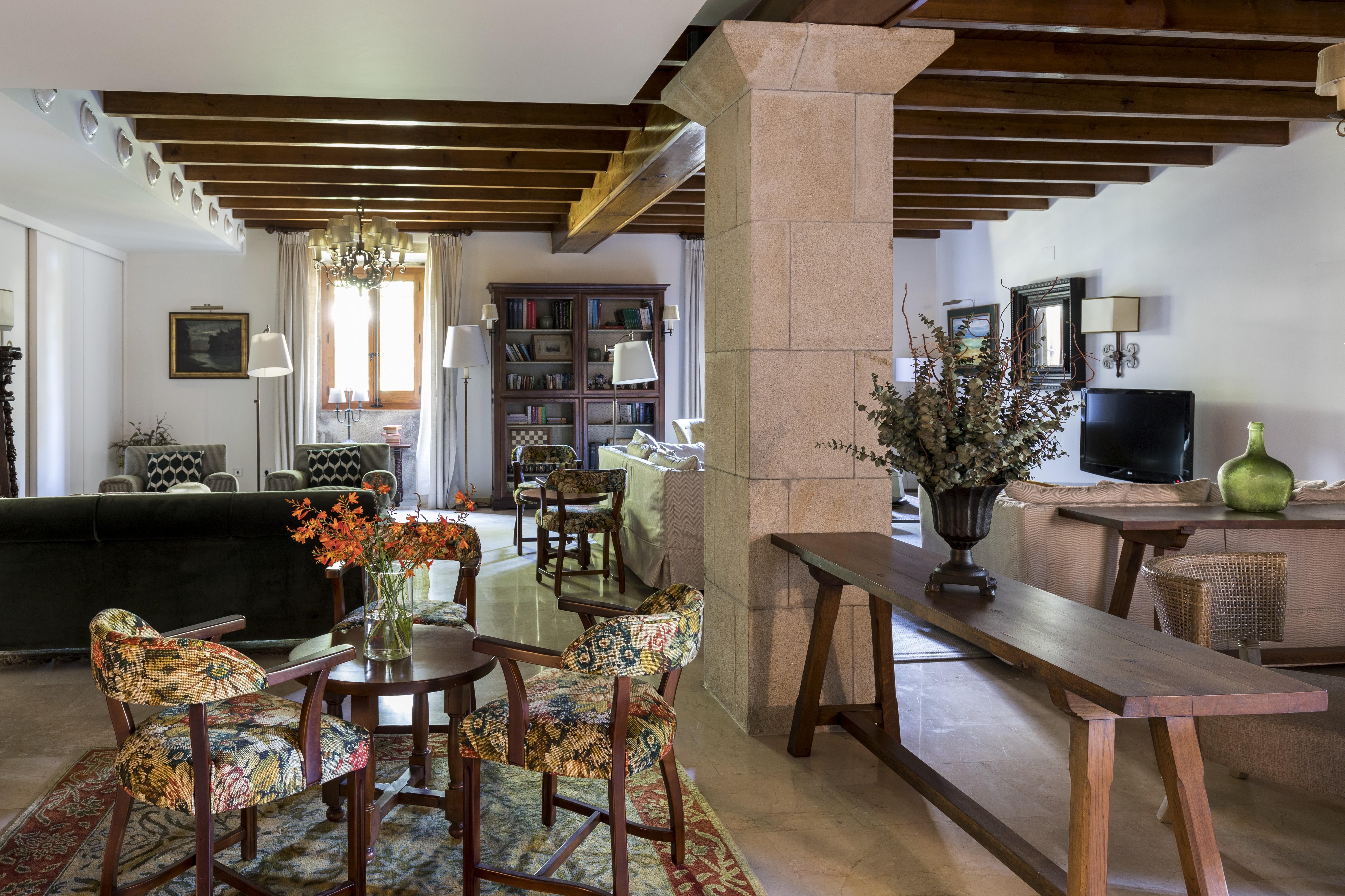 Parador De Cambados Kültér fotó