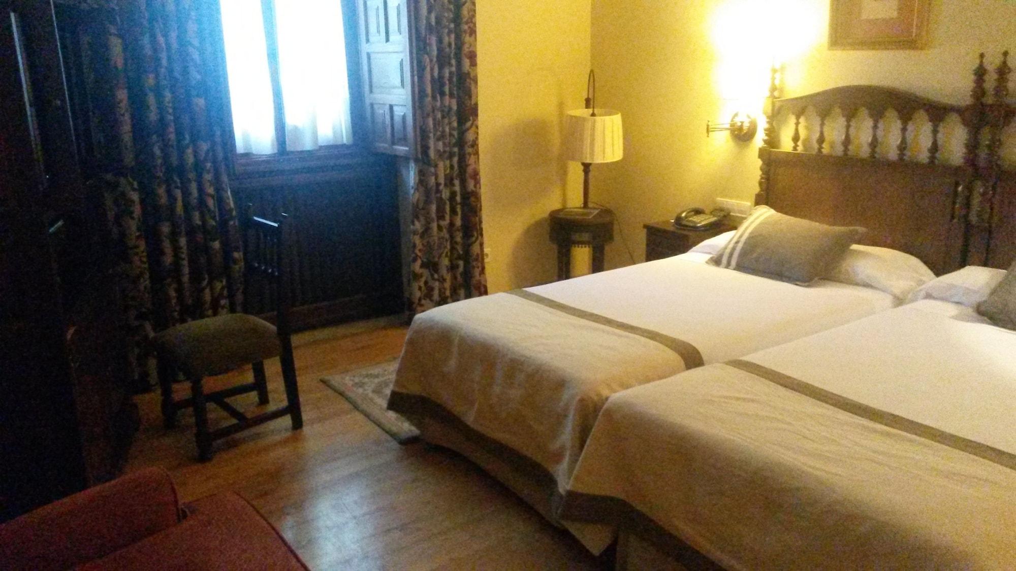 Parador De Cambados Kültér fotó