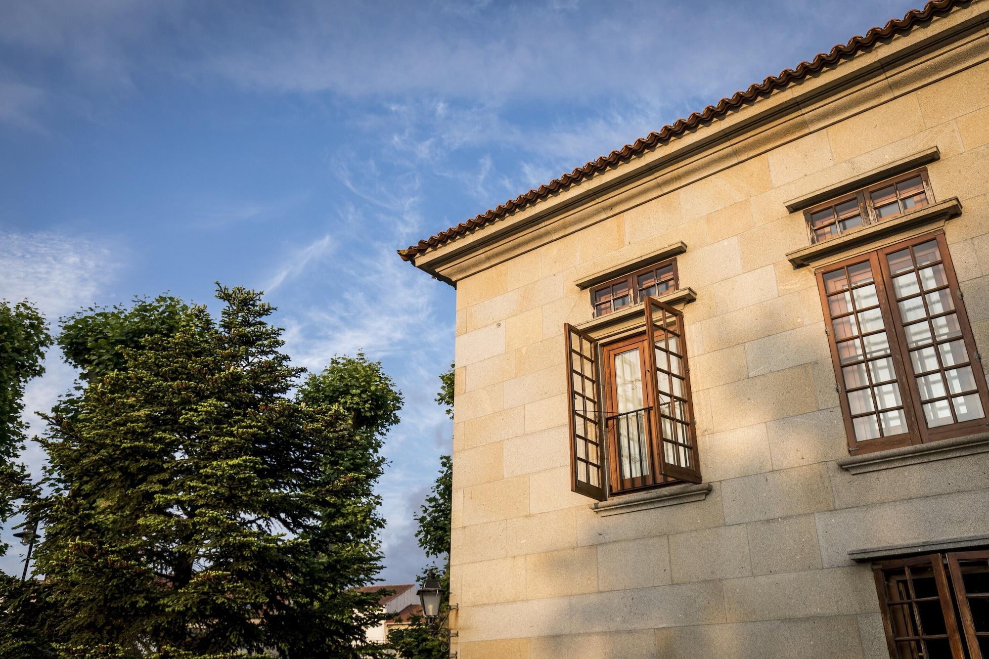 Parador De Cambados Kültér fotó