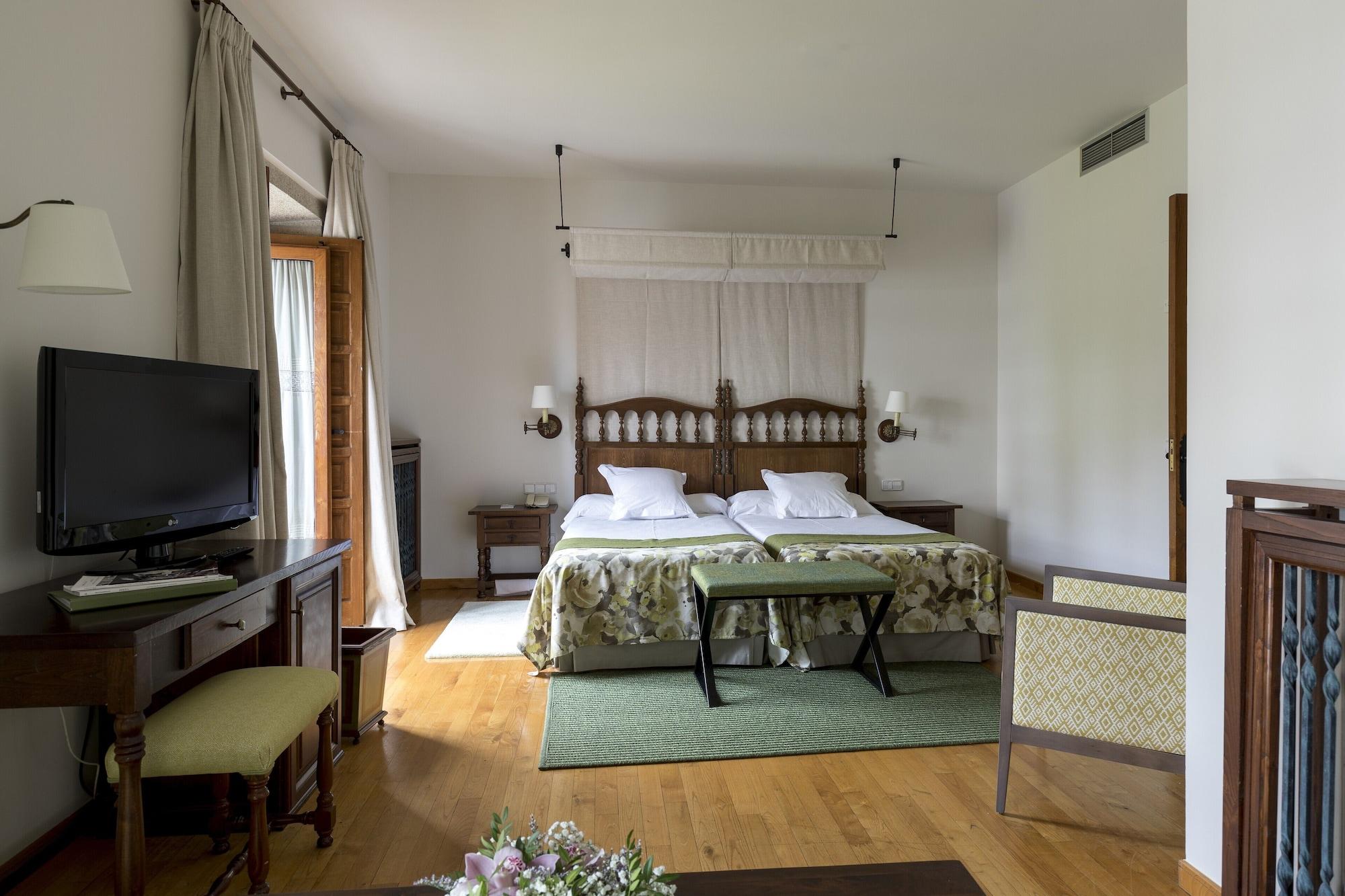 Parador De Cambados Kültér fotó
