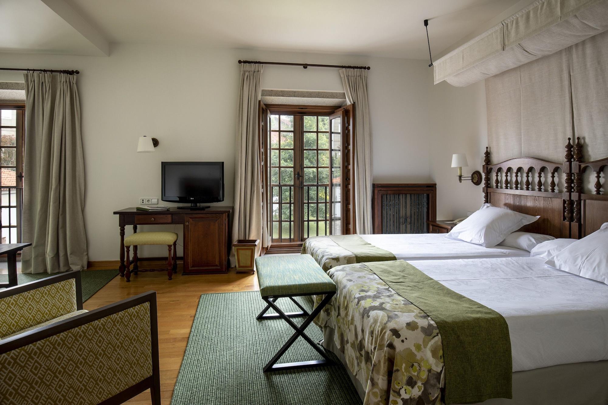 Parador De Cambados Kültér fotó