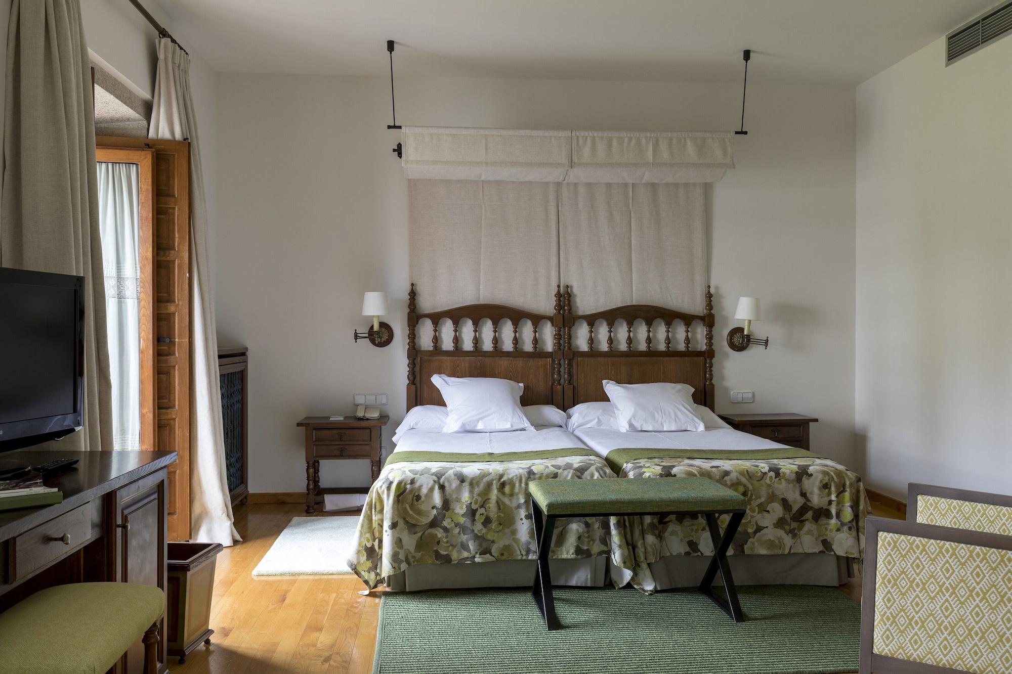Parador De Cambados Kültér fotó