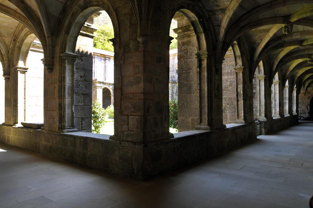 Parador De Cambados Kültér fotó