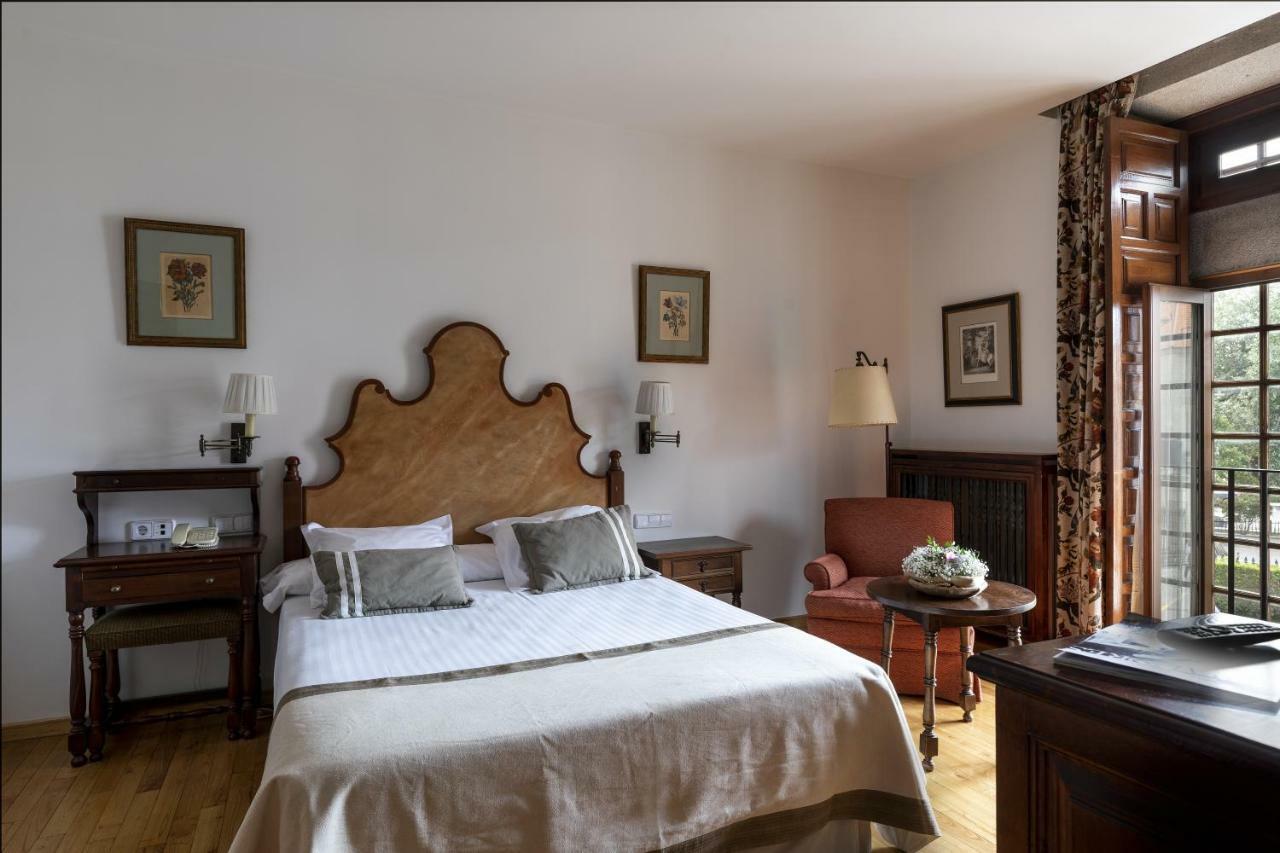 Parador De Cambados Kültér fotó