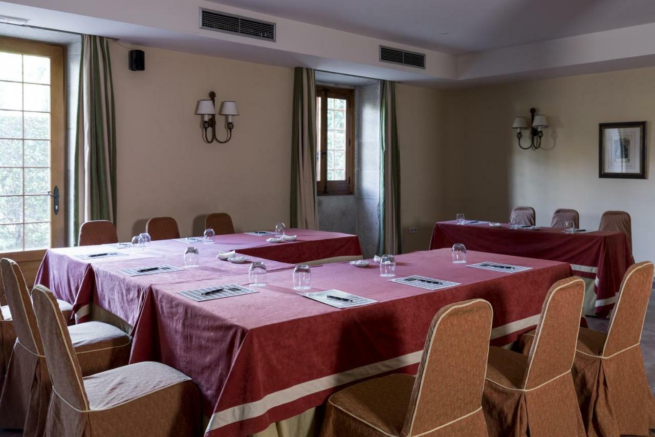 Parador De Cambados Kültér fotó