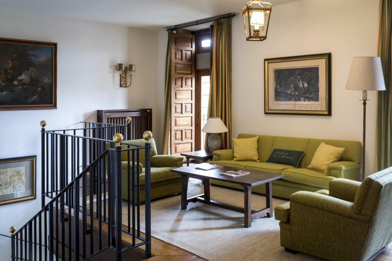 Parador De Cambados Kültér fotó