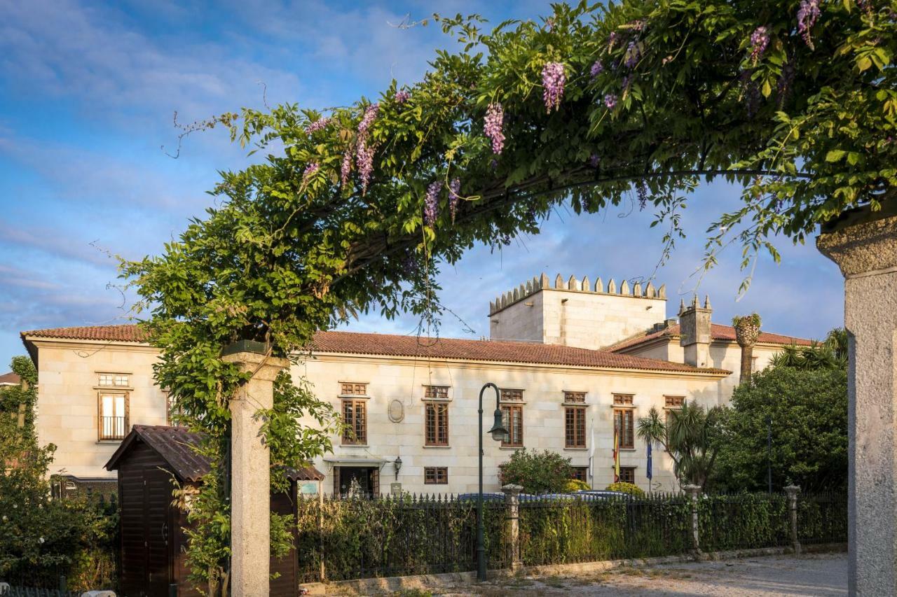 Parador De Cambados Kültér fotó