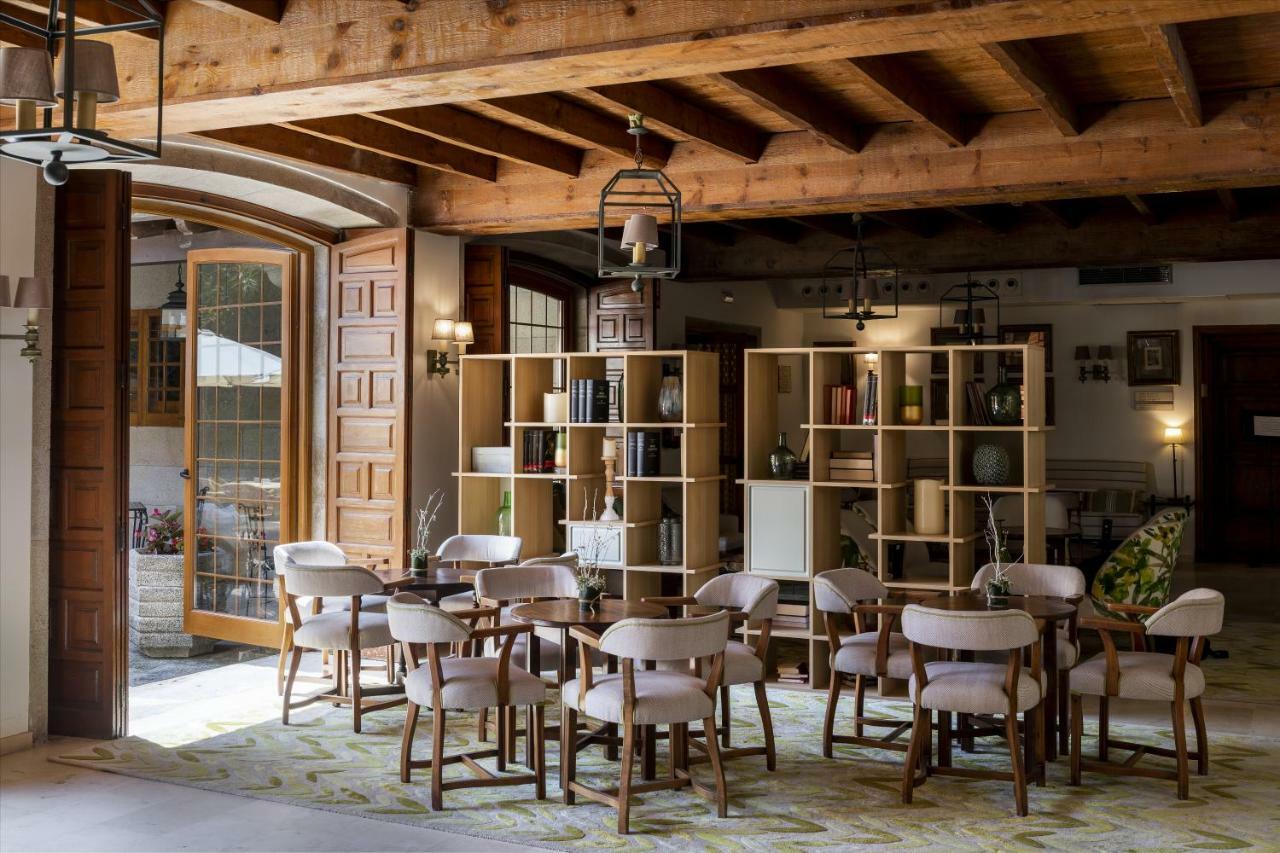 Parador De Cambados Kültér fotó