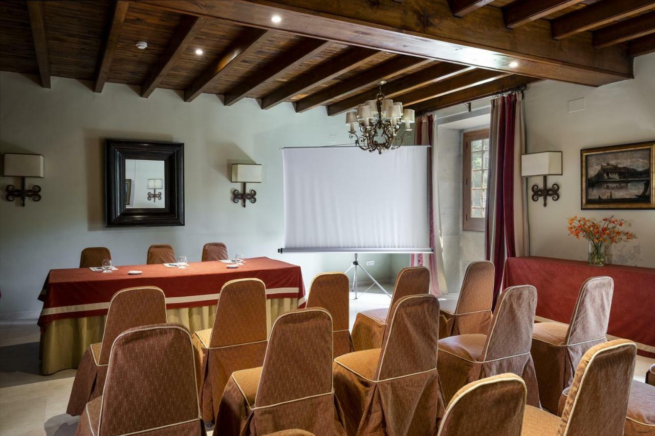 Parador De Cambados Kültér fotó