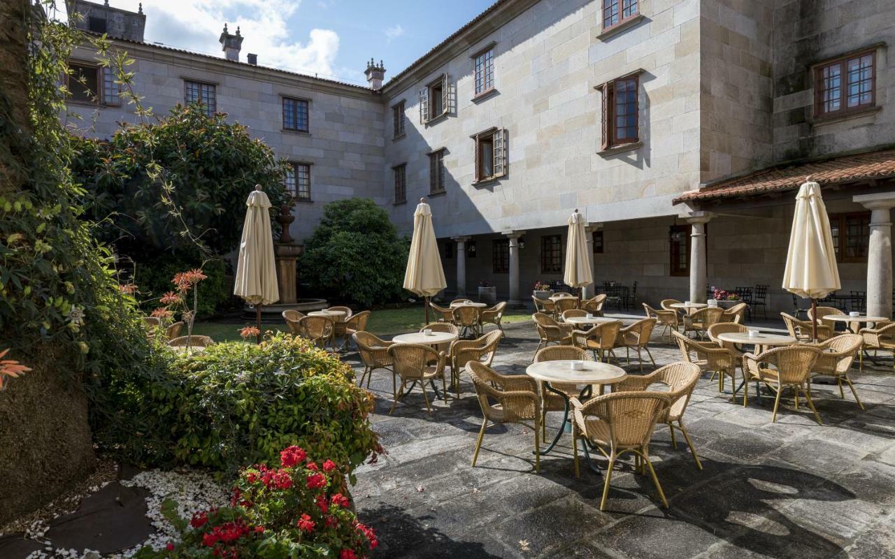 Parador De Cambados Kültér fotó