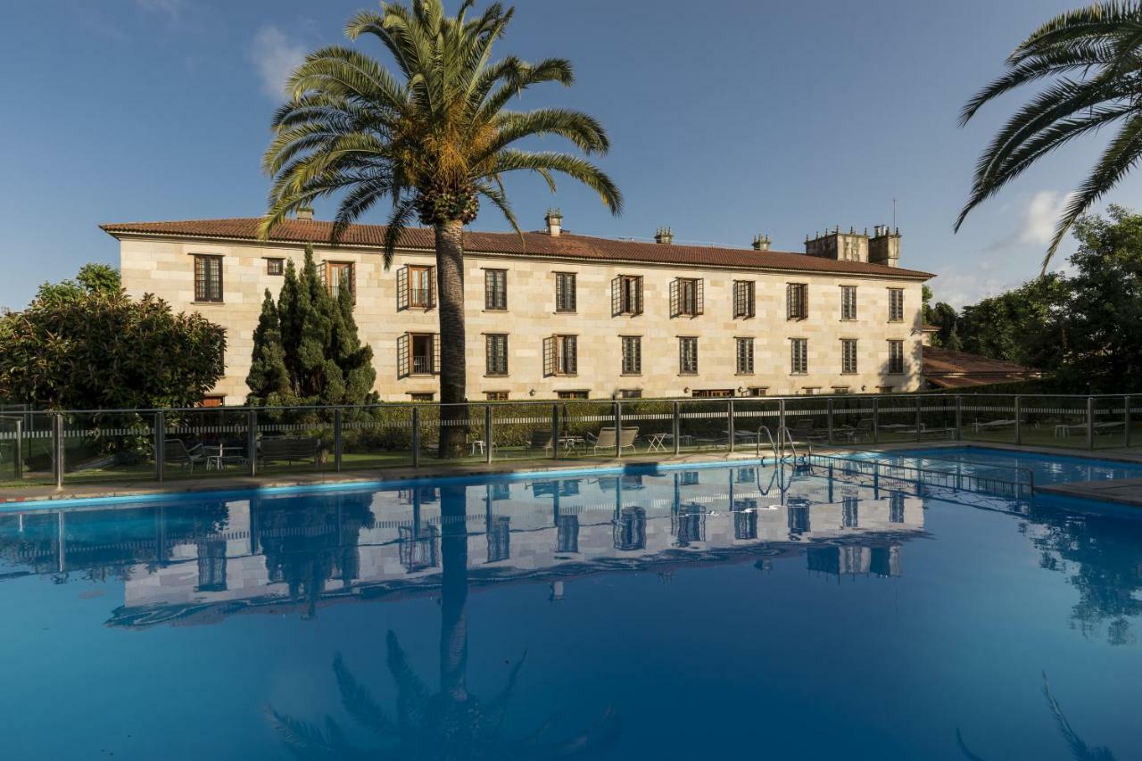 Parador De Cambados Kültér fotó
