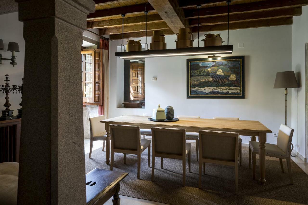 Parador De Cambados Kültér fotó