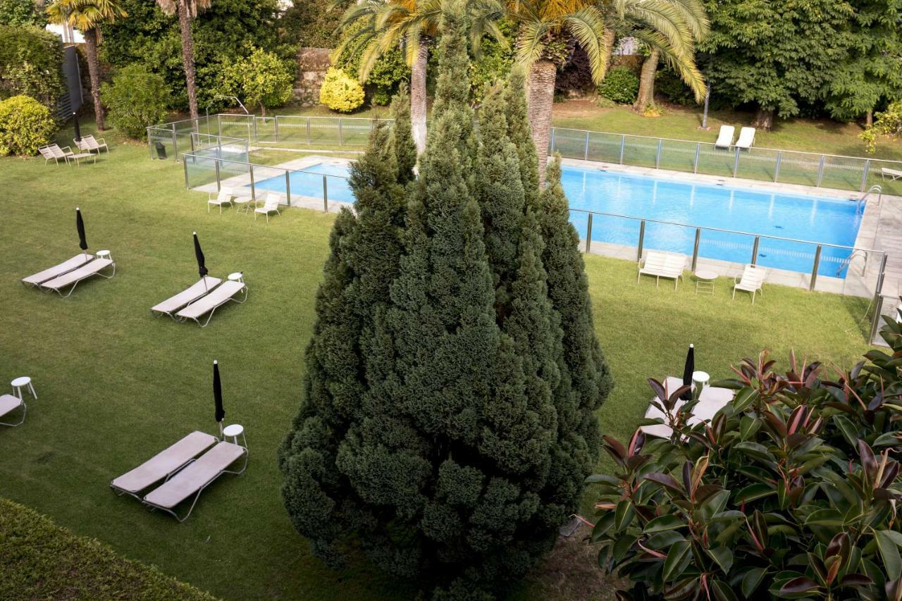 Parador De Cambados Kültér fotó
