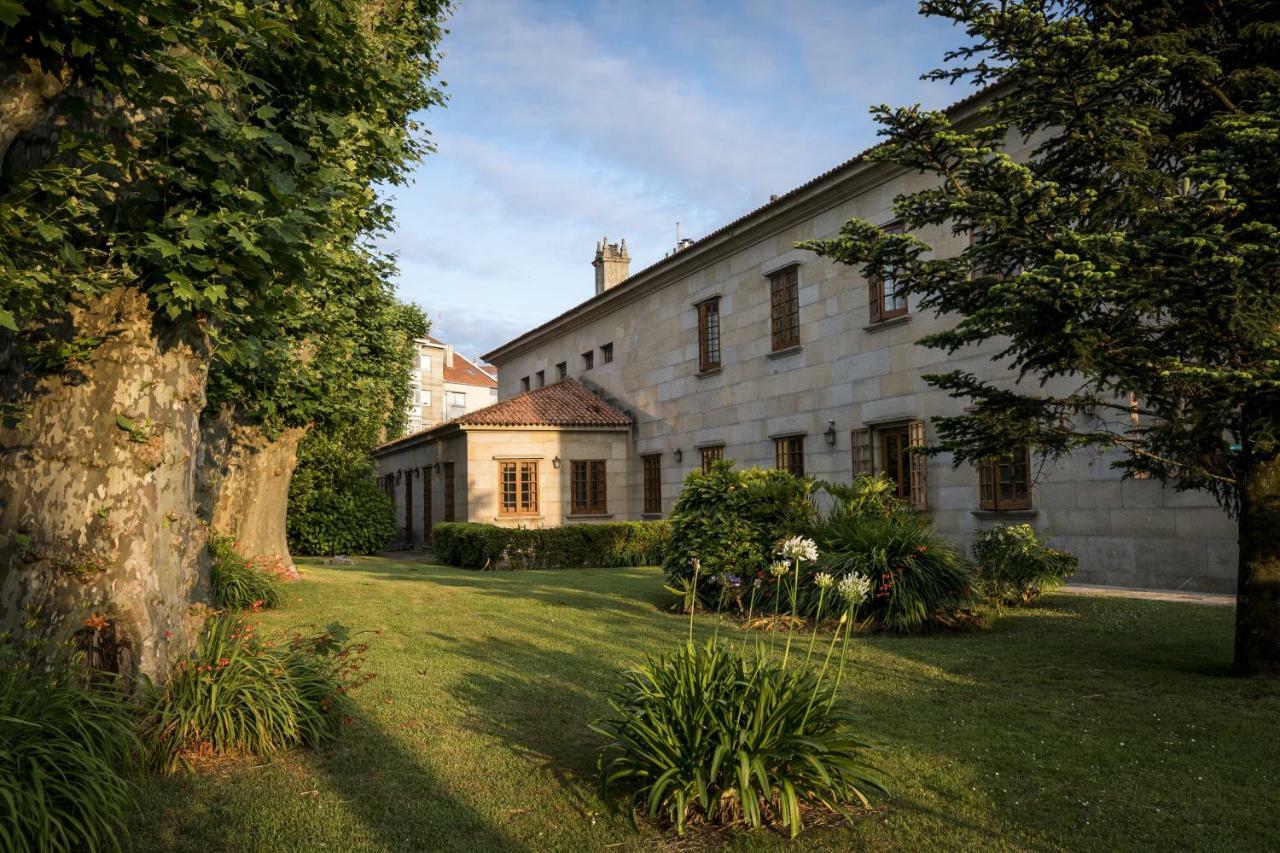 Parador De Cambados Kültér fotó