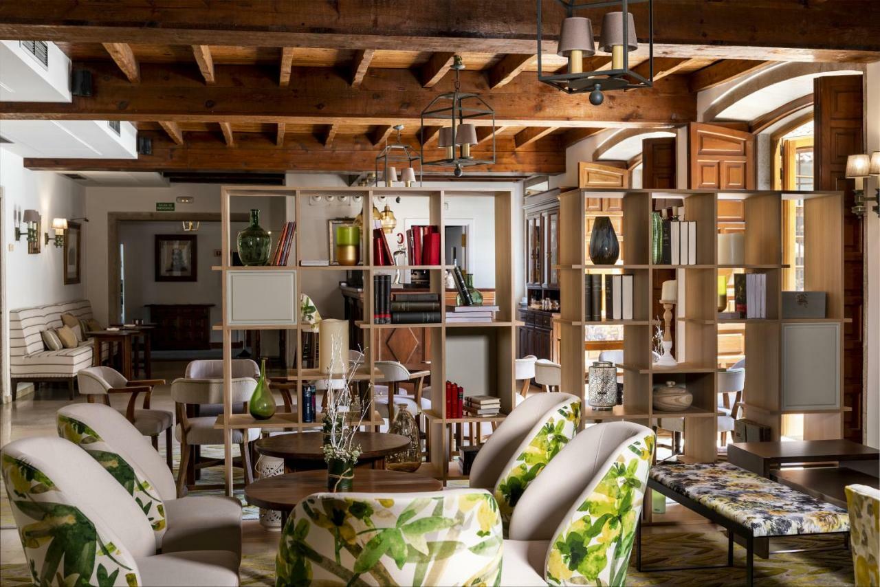 Parador De Cambados Kültér fotó