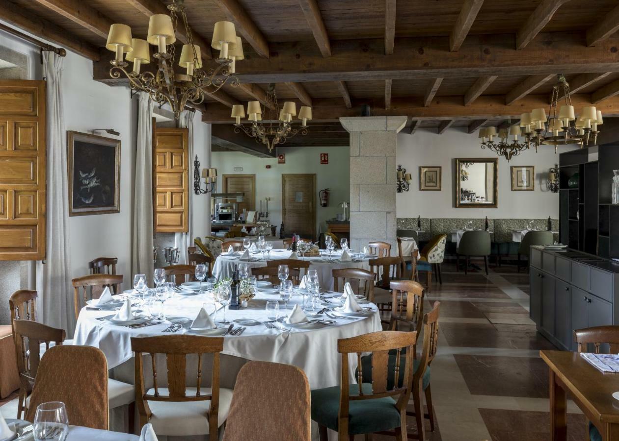 Parador De Cambados Kültér fotó