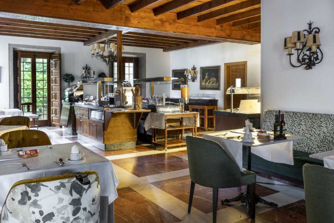 Parador De Cambados Kültér fotó