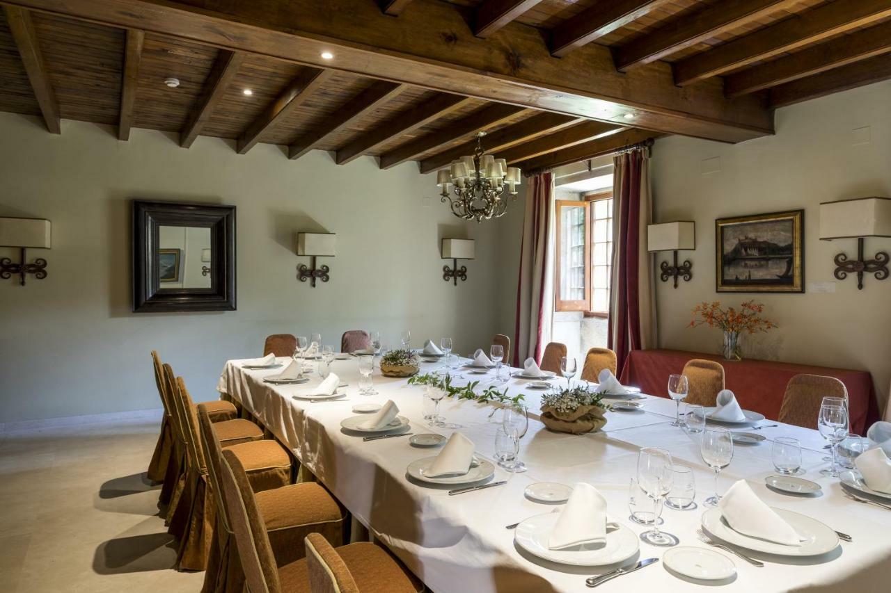 Parador De Cambados Kültér fotó
