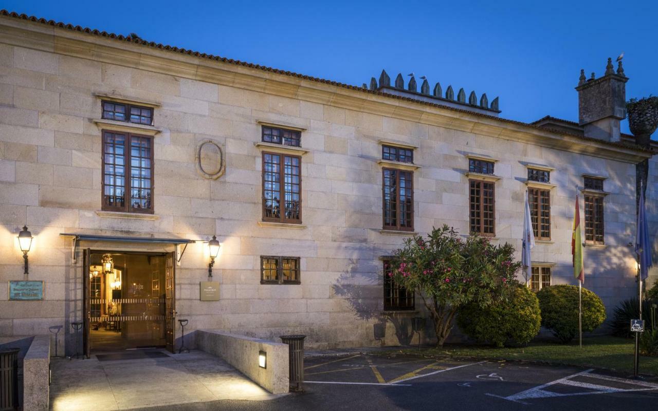 Parador De Cambados Kültér fotó