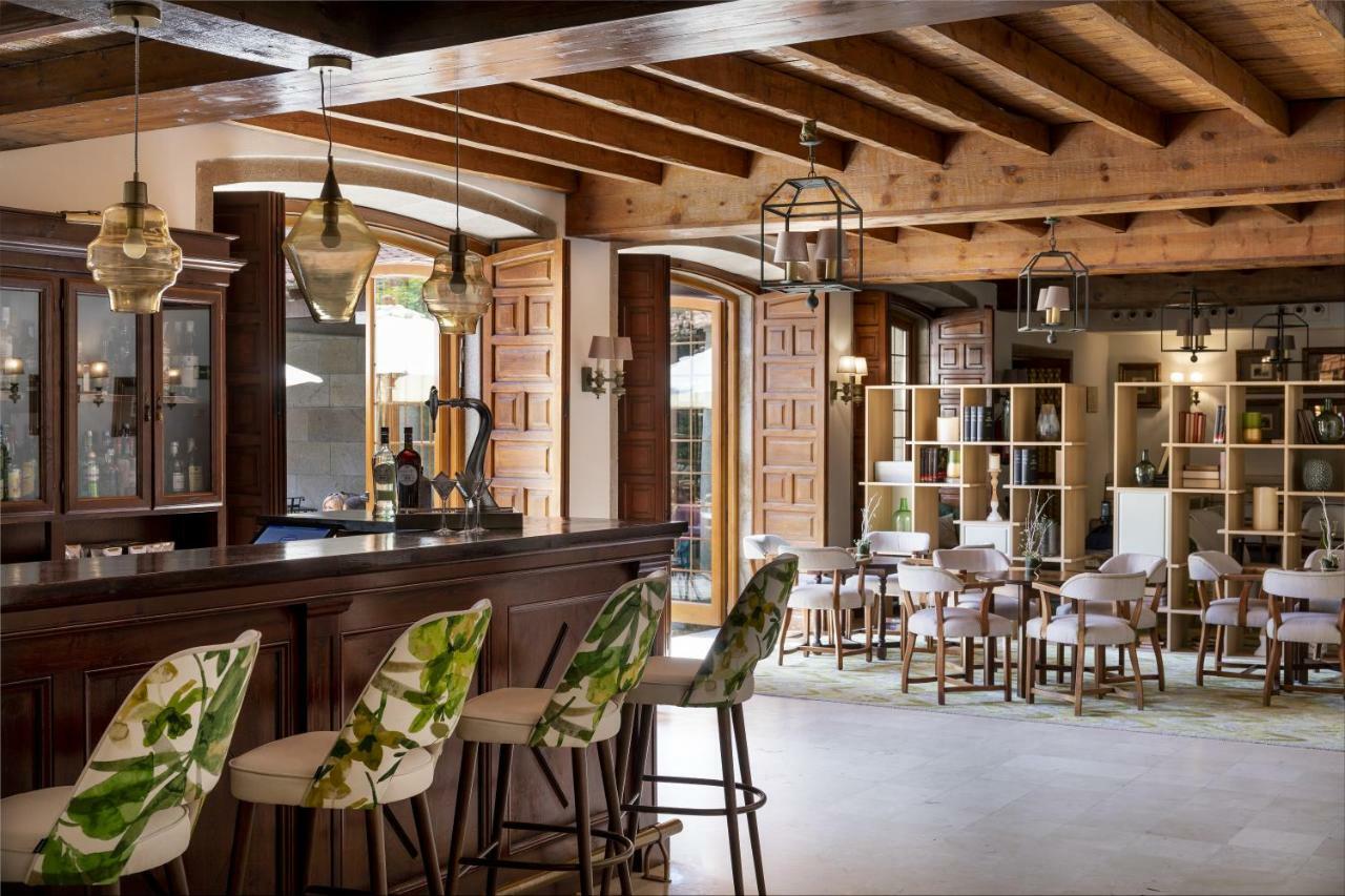 Parador De Cambados Kültér fotó