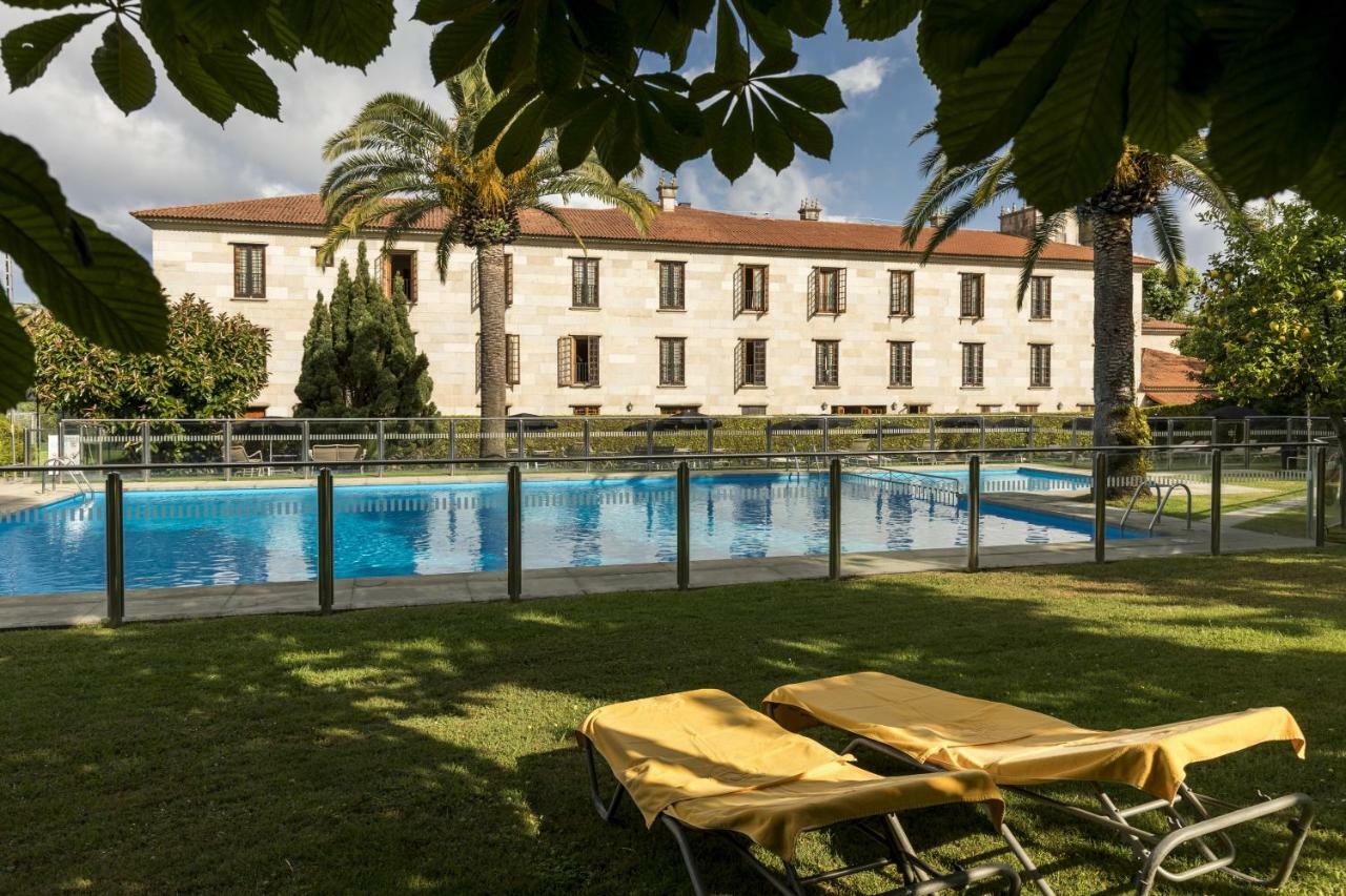 Parador De Cambados Kültér fotó